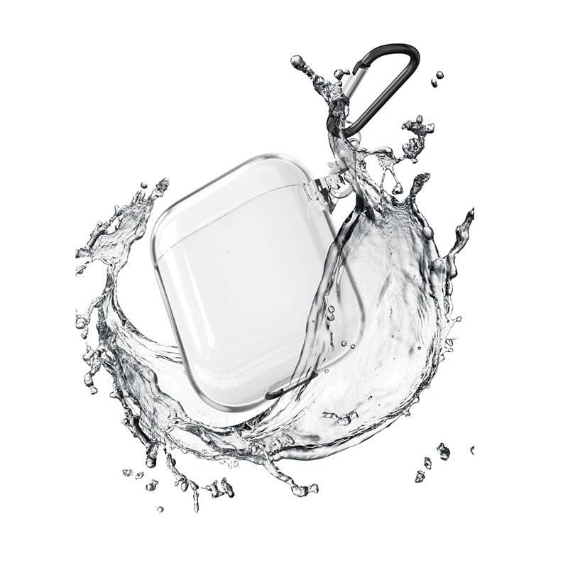 Crystal Clear Case For Apple AirPods - Premium Airpods Cases from Dressmycell.com - Just $13.00! Shop now at Dressmycell.com Crystal Clear Case For Apple AirPods - Premium Airpods Cases from Dressmycell.com - Just $13.00! Shop now at Dressmycell.com